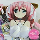 Heavens Lost Property Ikaros 3D Anime Mouse Pads