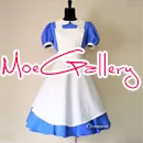 Alice in Wonderland Alice Maid Dress