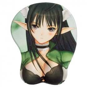 Shining Tears X Wind Xecty Ein 3D Mouse Pads