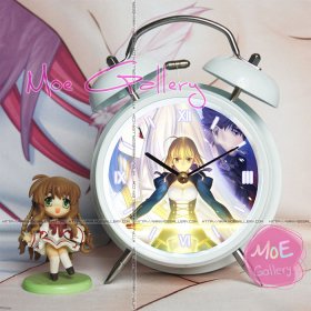Fate Zero Saber Alarm Clock 01