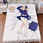 Fate Stay Night Fate Zero Saber Bedsheet