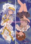 A Certain Magical Index Index Body Pillow Case 02