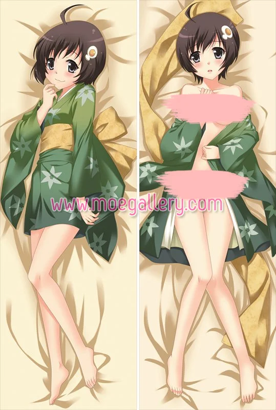 Bakemonogatari Karen Araragi Body Pillow Case 02