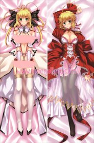 Fate Stay Night Saber Body Pillow Case 20