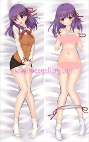 Fate Stay Night Sakura Matou Body Pillow Case 01