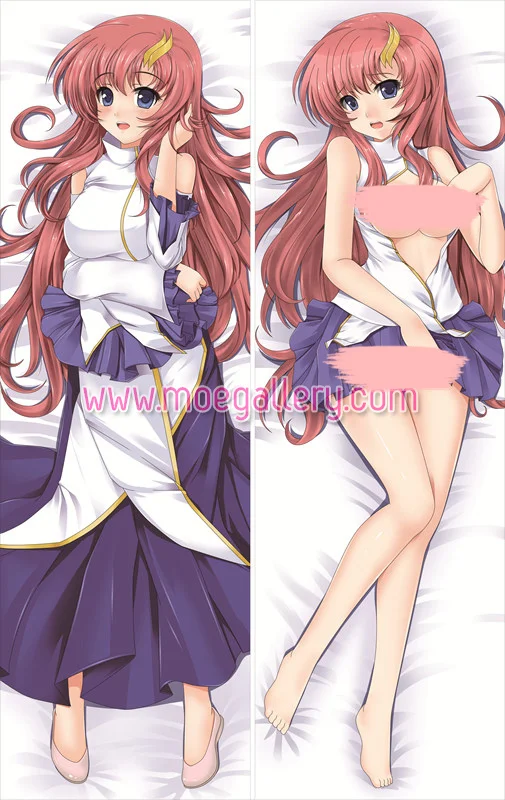 Gundam Lacus Clyne Body Pillow Case 05