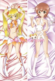 Pretty Cure Anime Girls Body Pillow Case 09