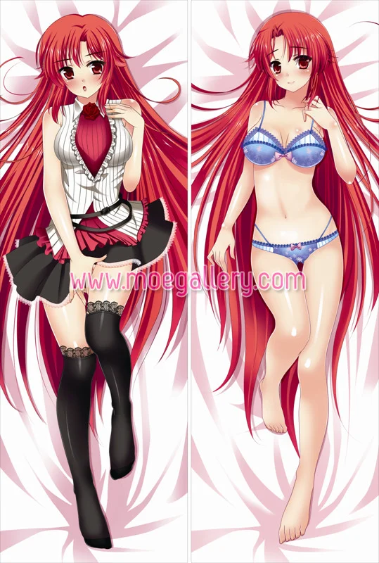 So I Cant Play H Lisara Restall Body Pillow Case 04