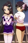 The World God Only Knows Elsie Body Pillow Case 01