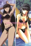 They Are My Noble Masters Shinra Kuonji Body Pillow Case 03