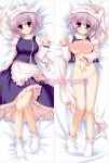 Touhou Project Anime Girls Body Pillow Case 15