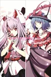 Touhou Project Reisen Udongein Inaba Body Pillow Case 06