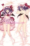 Touhou Project Remilia Scarlet Body Pillow Case 02