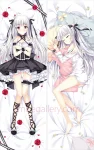 Absolute Duo Julie Sigtuna Body Pillow Case 03