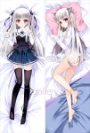 Absolute Duo Julie Sigtuna Body Pillow Case 02