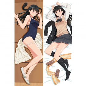 Amagami Dakimakura Ayatsuji Tsukasa Body Pillow Case