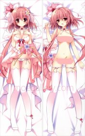 Anime Girls Dakimakura Body Pillow Case 27