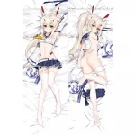 Azur Lane Dakimakura Ayanami Body Pillow Case 35