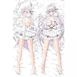 Azur Lane Dakimakura Illustrious Body Pillow Case 12