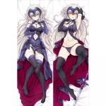 Fate/Grand Order Dakimakura Jeanne d'Arc Alter Body Pillow Case