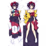 Fate/Grand Order Dakimakura Katsushika Hokusai Body Pillow Case 03