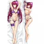 Fate/Grand Order Dakimakura Scathach Body Pillow Case 25