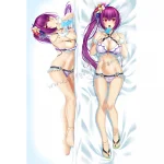 Fate/Grand Order Dakimakura Scathach Body Pillow Case 08