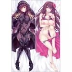 Fate/Grand Order Dakimakura Scathach Body Pillow Case 17