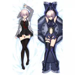 Fate/Grand Order Dakimakura Shielder Body Pillow Case 05