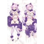 Fate/Grand Order Dakimakura Shielder Mash Kyrielight Body Pillow Case 23