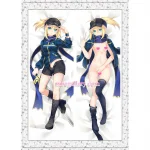 Fate/Grand Order Dakimakura Mysterious Heroine X Body Pillow Case 02