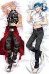 Fate Stay Night Fate Zero Dakimakura Archer Gilgamesh Body Pillow Case