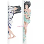 Is It Wrong to Try to Pick Up Girls in a Dungeon Dakimakura Hestia Body Pillow Case 12