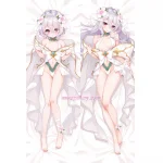 Princess Connect! Re:Dive Dakimakura Kokkoro Body Pillow Case 06