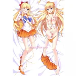 Sailor Moon Dakimakura Minako Aino Body Pillow Case 03