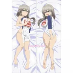 Uzaki-chan Wants to Hang Out! Dakimakura Body Pillow Case 08