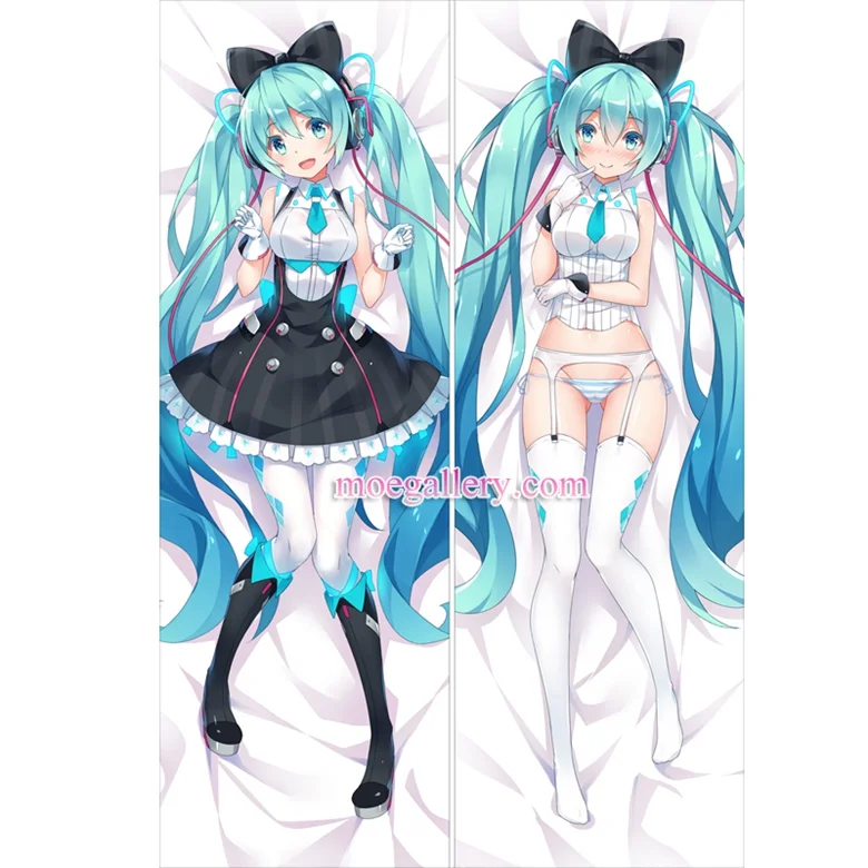 Vocaloid 2016 Dakimakura Body Pillow Case