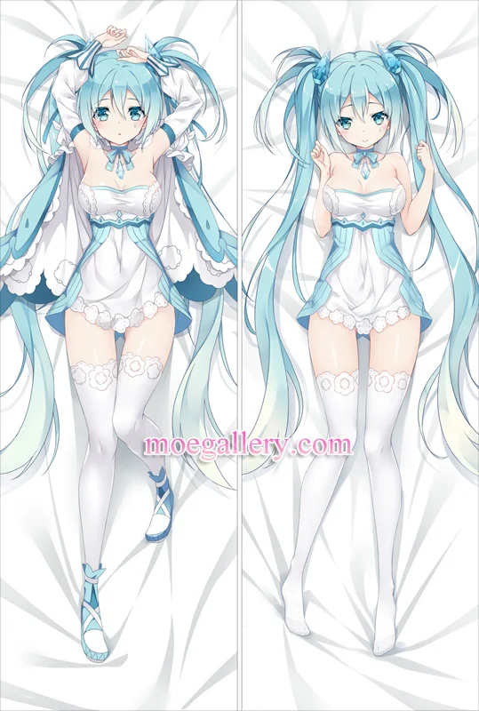 Vocaloid Dakimakura Body Pillow Case 10