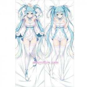 Vocaloid 2018 Dakimakura Body Pillow Case