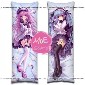 Anime Girls Tinkle Body Pillow 04