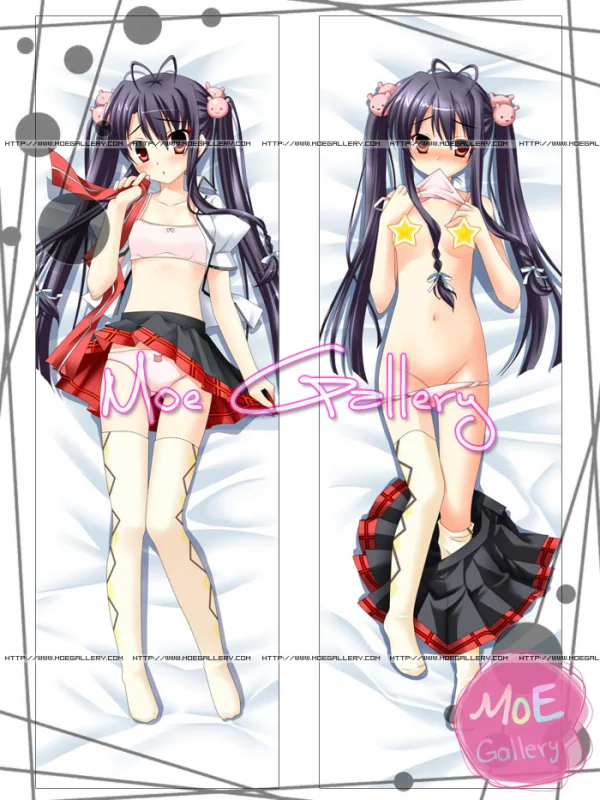 Anime Girl 18X Sexy Dakimakura Body Pillow 05