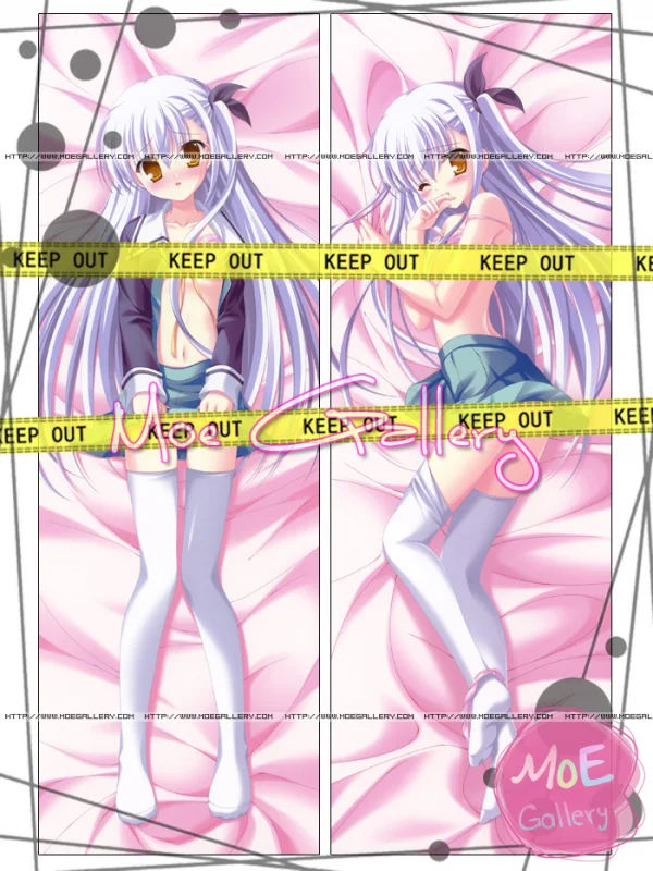 Anime Girl 18X Sexy Body Pillow 13