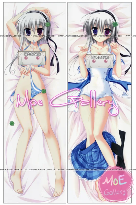 Anime Girl 18X Sexy Body Pillow 36
