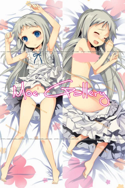 Anohana The Flower We Saw That Day Menma Body Pillow 03