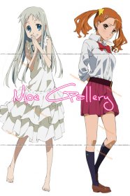 Anohana The Flower We Saw That Day Menma Body Pillow 04