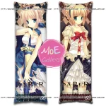 fate stay night saber Body Pillows C
