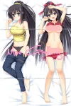 Is this a Zombie Seraphim Body Pillow 01