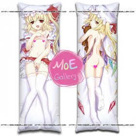 Touhou Project Flandre Scarlet Body Pillows A