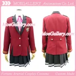 Fortune Arterial Cosplay School Girl Uniform