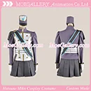 Vocaloid Project DIVA Mirai2 Cosplay Costume